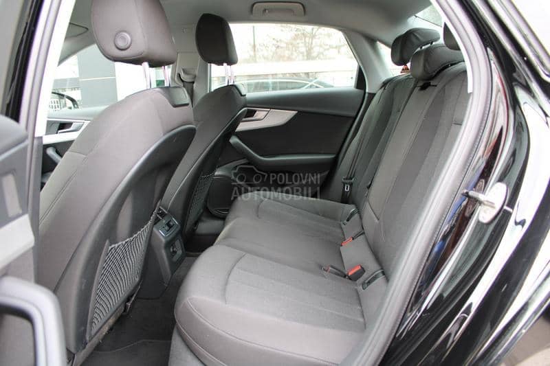 Audi A4 2.0 TFSI Hybrid