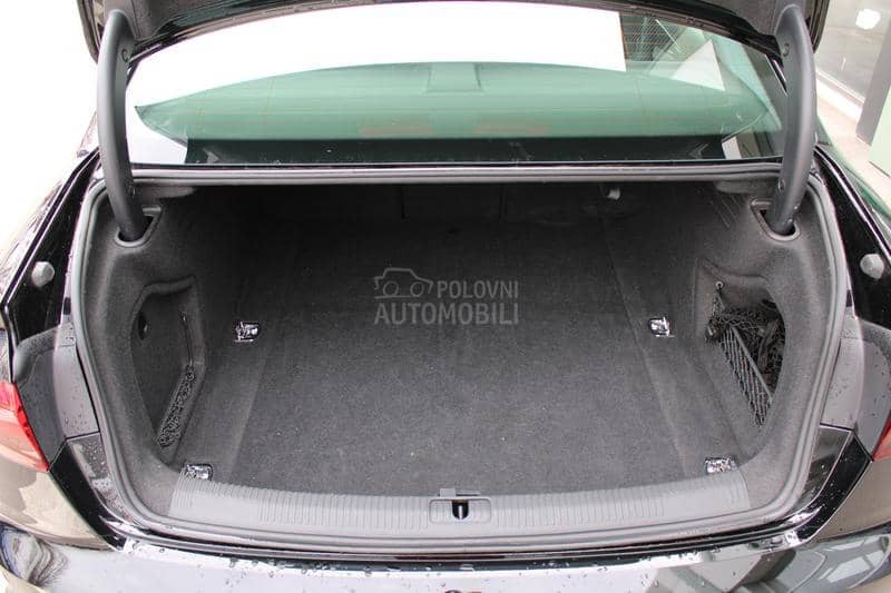 Audi A4 2.0 TFSI Hybrid