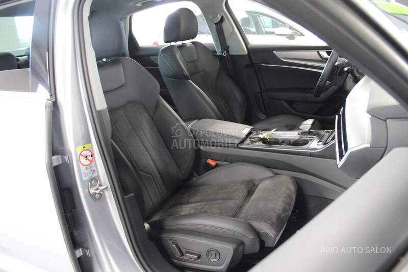 Audi A6 316E/VIRT PANO KOŽA