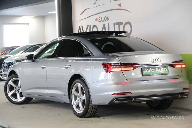 Audi A6 316E/VIRT PANO KOŽA