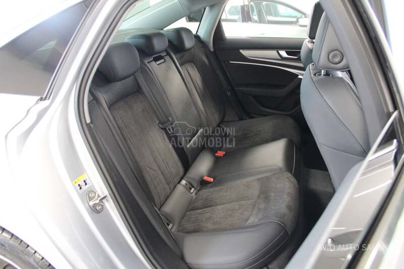 Audi A6 316E/VIRT PANO KOŽA