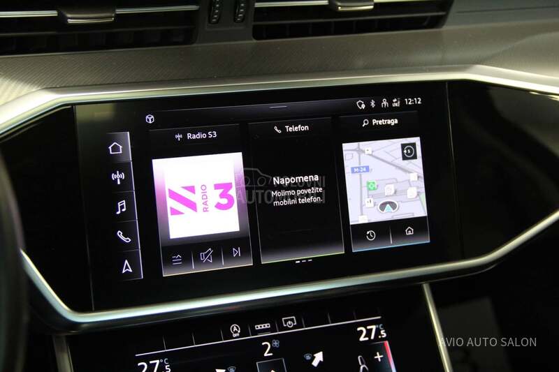 Audi A6 316E/VIRT PANO KOŽA