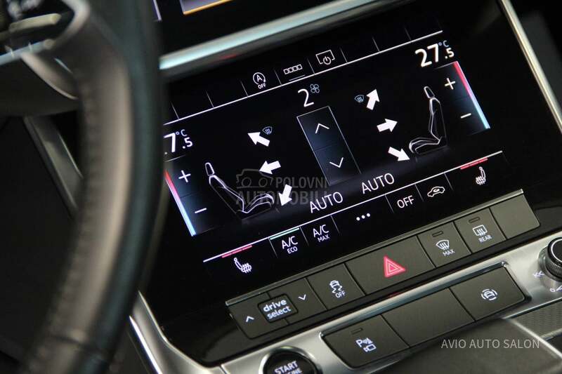 Audi A6 316E/VIRT PANO KOŽA