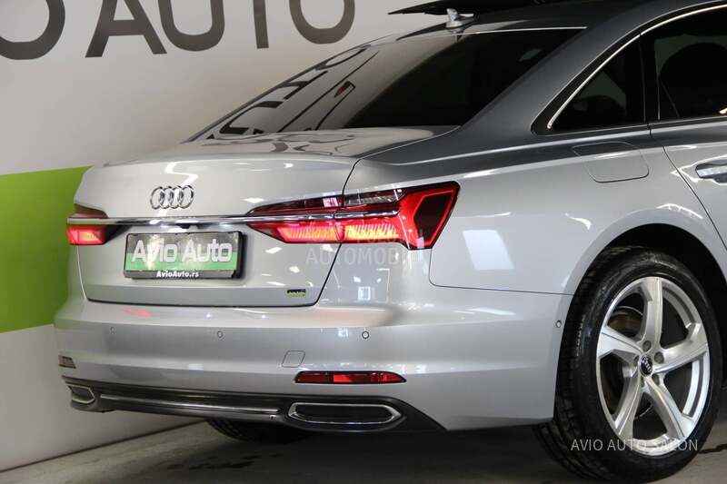 Audi A6 316E/VIRT PANO KOŽA
