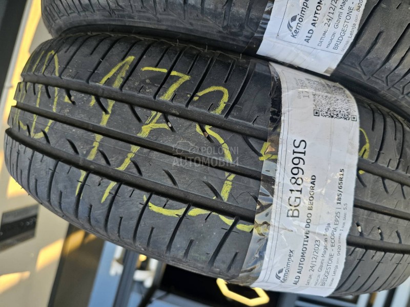 Bridgestone 185/65 R15 Letnja