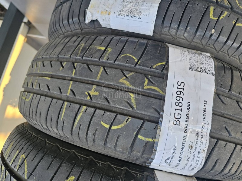 Bridgestone 185/65 R15 Letnja