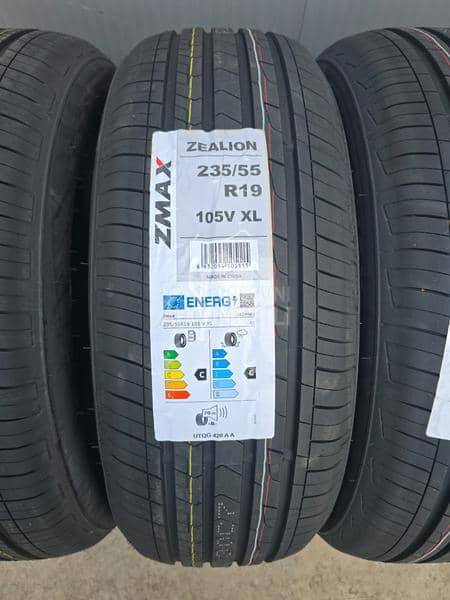 Zmax 235/55 R19 Letnja