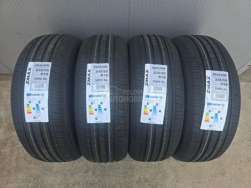 Zmax 235/55 R19 Letnja