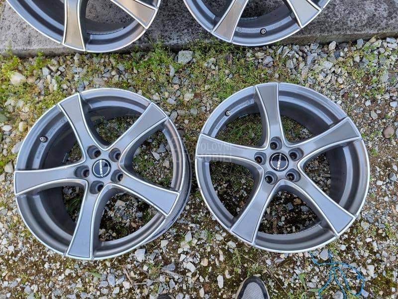 Aluminijumske felne BORBET 18" 5 x 112
