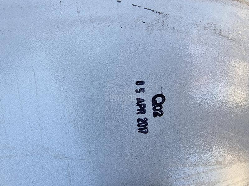 Aluminijumske felne BORBET 18" 5 x 112
