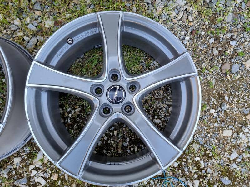 Aluminijumske felne BORBET 18" 5 x 112