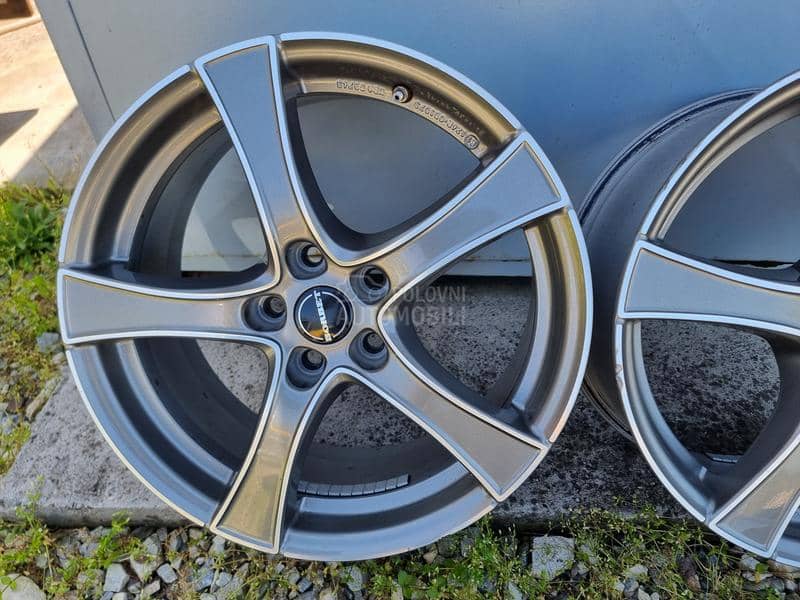 Aluminijumske felne BORBET 18" 5 x 112