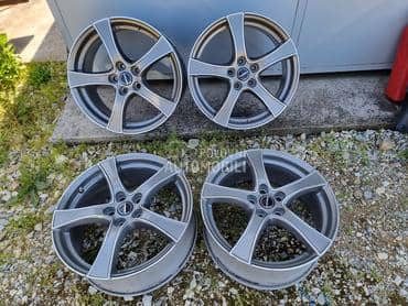 Aluminijumske felne BORBET 18" 5 x 112