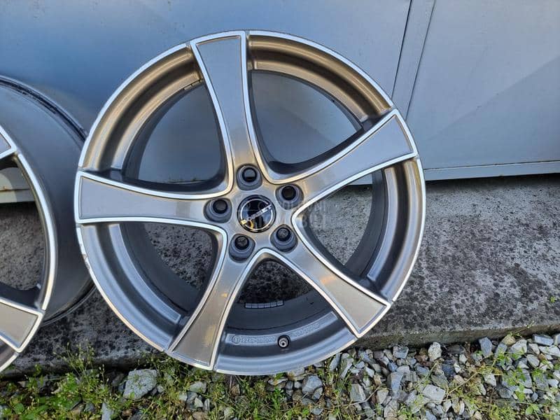 Aluminijumske felne BORBET 18" 5 x 112
