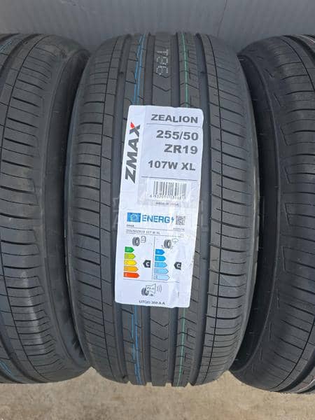 Zmax 255/50 R19 Letnja