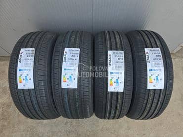 Zmax 255/50 R19 Letnja