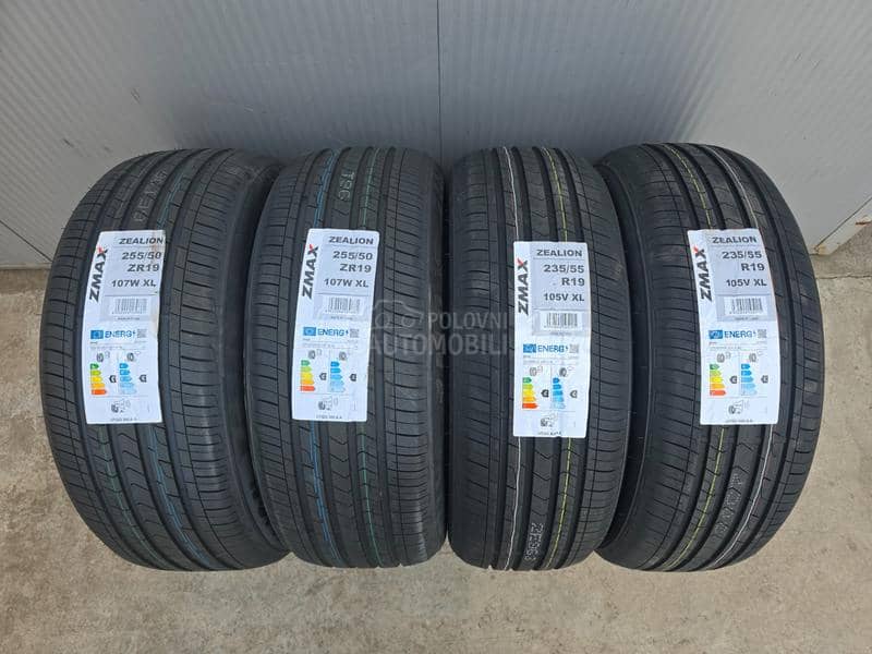 Zmax 255/50 R19 Letnja