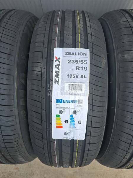 Zmax 255/50 R19 Letnja