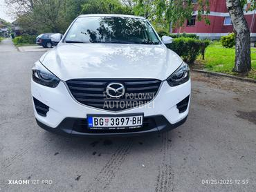 Mazda CX-5 AWD/2.0/AT