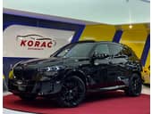 BMW X5 M-paket VAZDUH SKYL