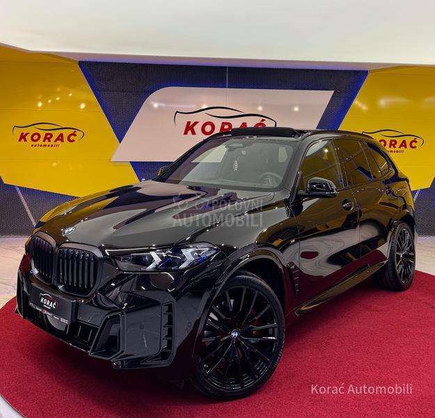 BMW X5 M-paket VAZDUH SKYL