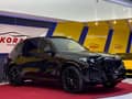 BMW X5 M-paket VAZDUH SKYL