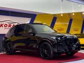 BMW X5 M-paket VAZDUH SKYL