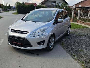 Ford C-Max 1.6tdci