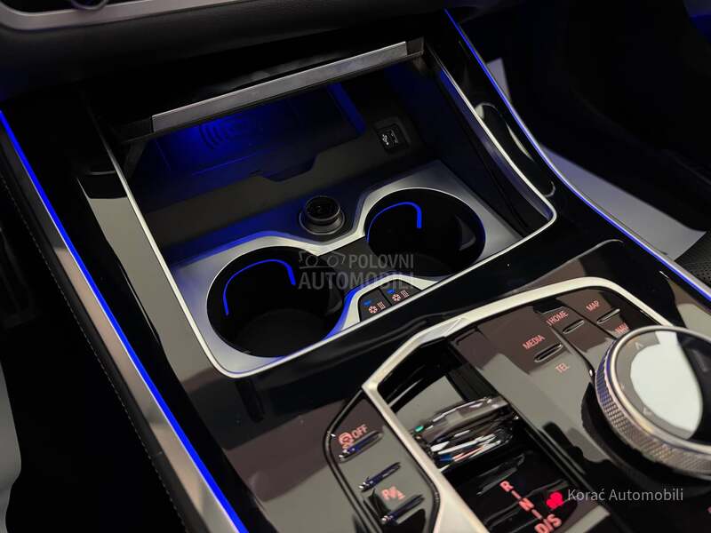 BMW X5 M60 VAZDUH 3xTV