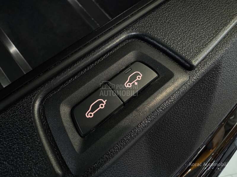 BMW X5 M60 VAZDUH 3xTV