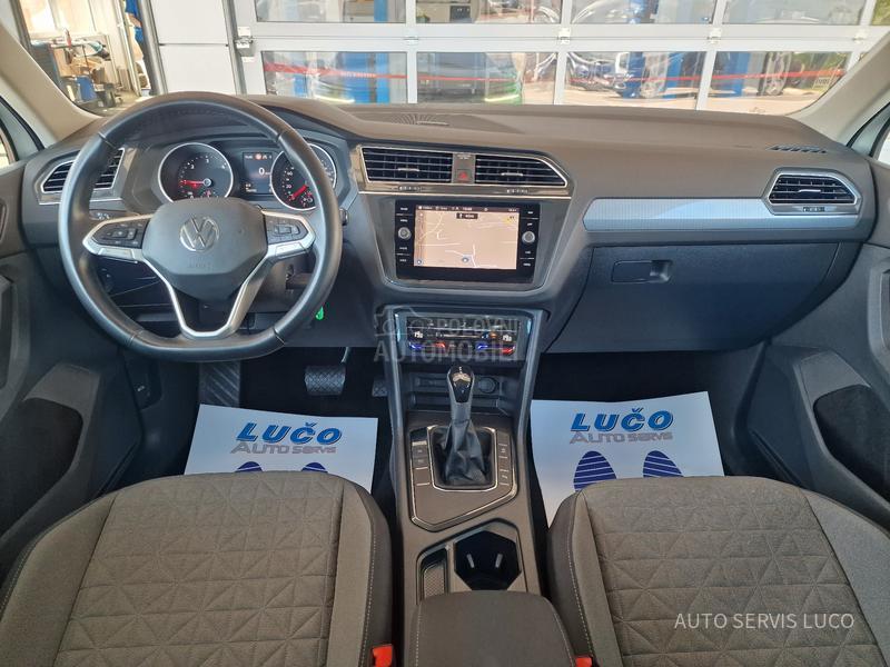 Volkswagen Tiguan 2.0 TDI DSG