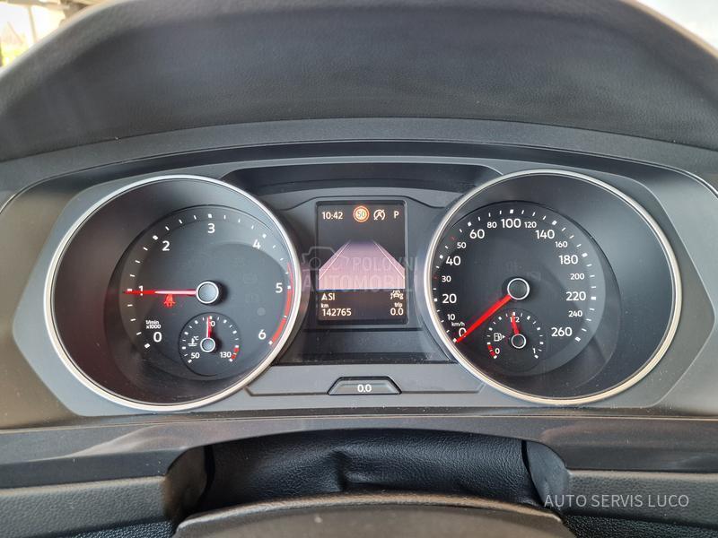 Volkswagen Tiguan 2.0 TDI DSG