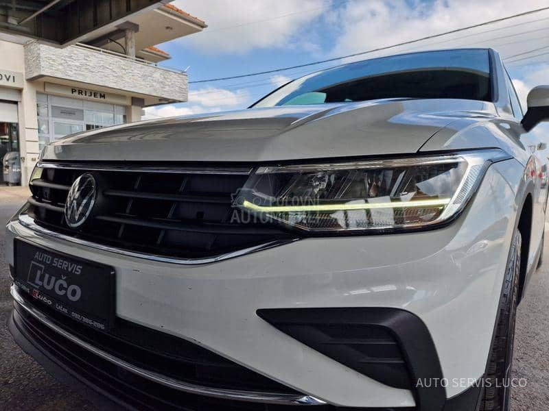Volkswagen Tiguan 2.0 TDI DSG