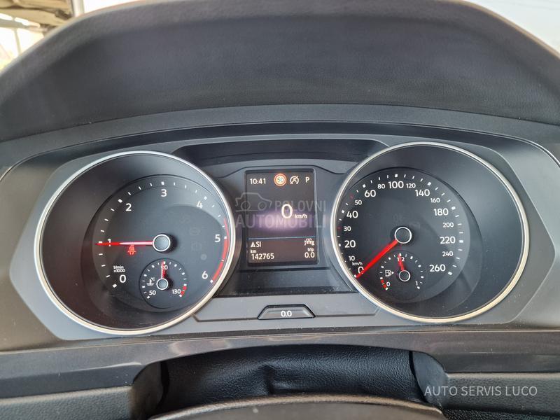Volkswagen Tiguan 2.0 TDI DSG