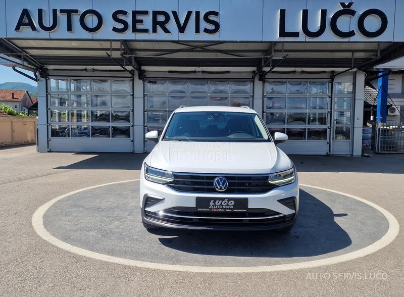Volkswagen Tiguan 2.0 TDI DSG
