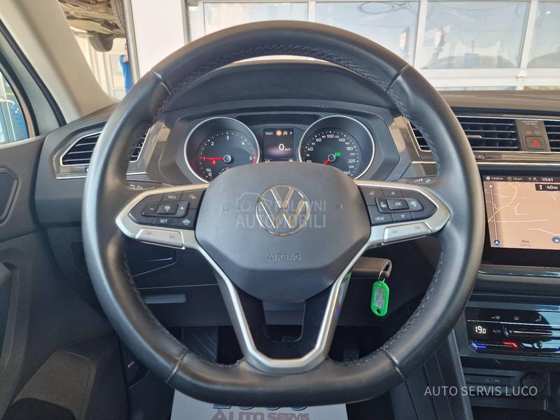 Volkswagen Tiguan 2.0 TDI DSG