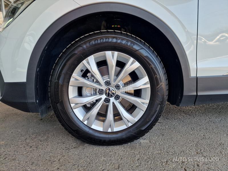 Volkswagen Tiguan 2.0 TDI DSG
