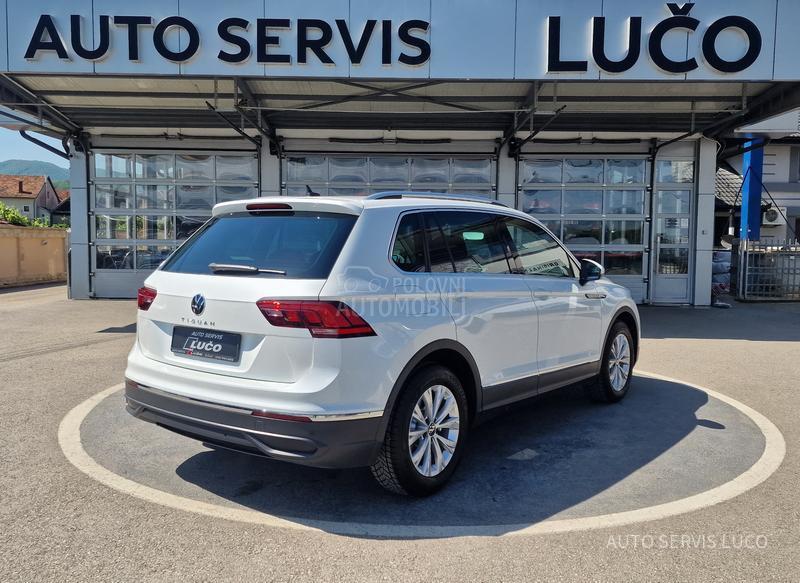 Volkswagen Tiguan 2.0 TDI DSG