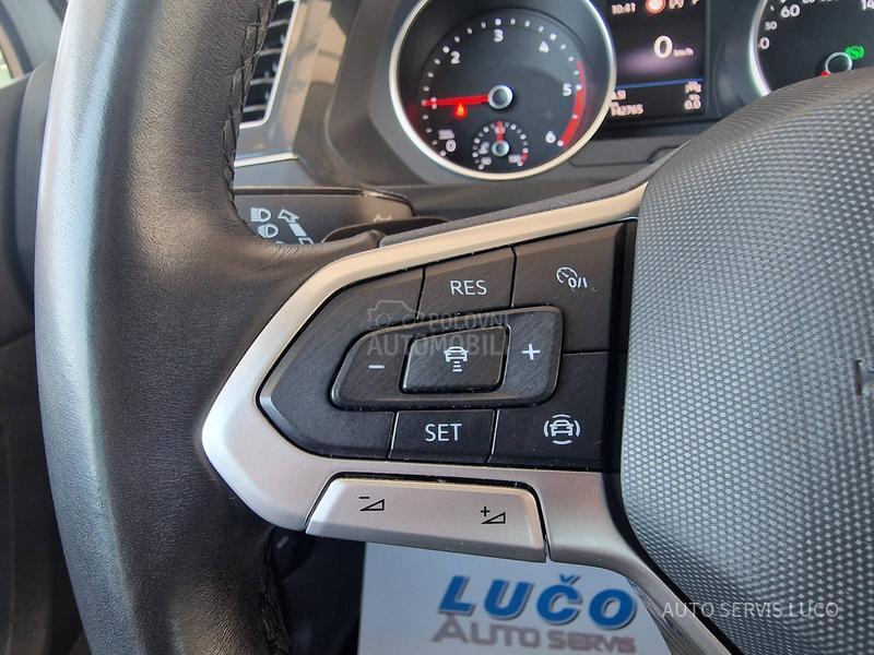Volkswagen Tiguan 2.0 TDI DSG