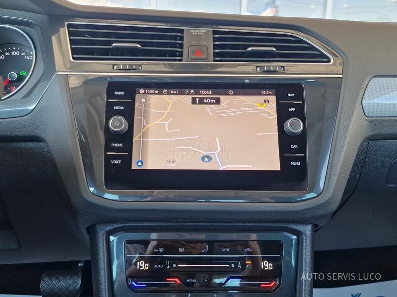 Volkswagen Tiguan 2.0 TDI DSG