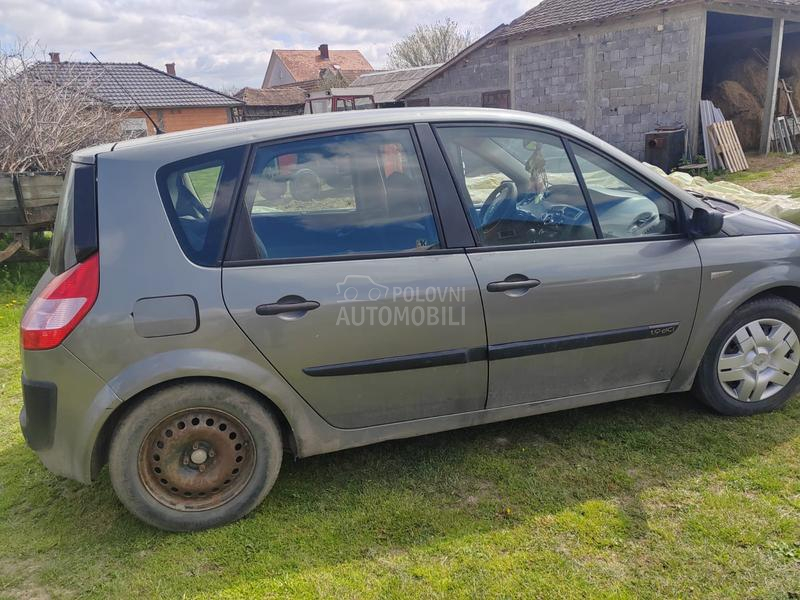 Renault Scenic 