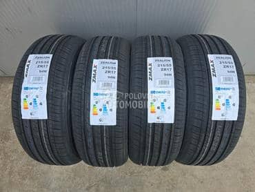 Zmax 215/55 R17 Letnja