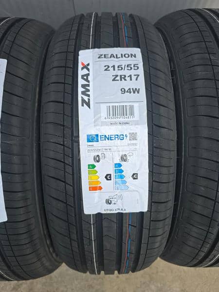 Zmax 215/55 R17 Letnja