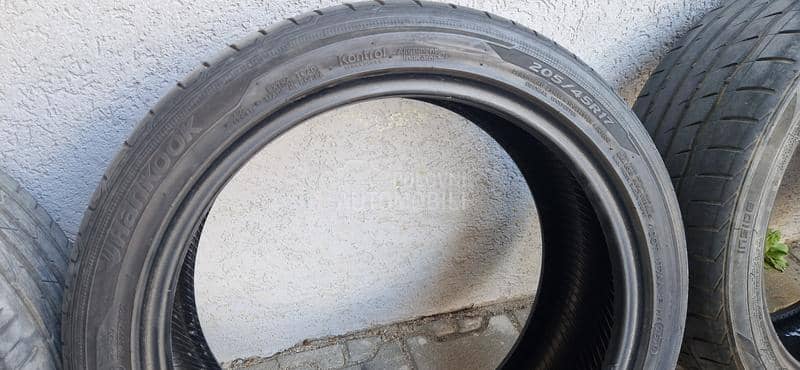 Hankook 205/45 R17 Letnja