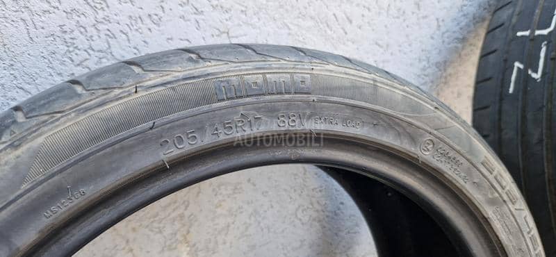 Hankook 205/45 R17 Letnja