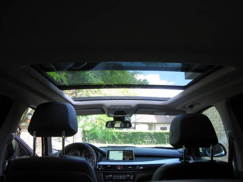 BMW X5 25D XDRIVE