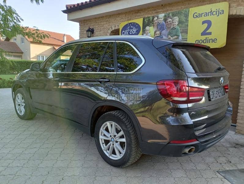 BMW X5 25D XDRIVE