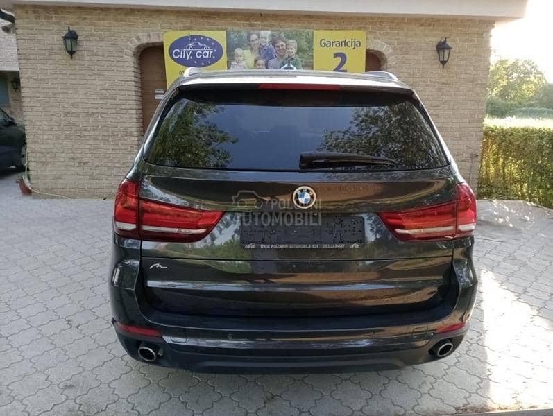 BMW X5 25D XDRIVE