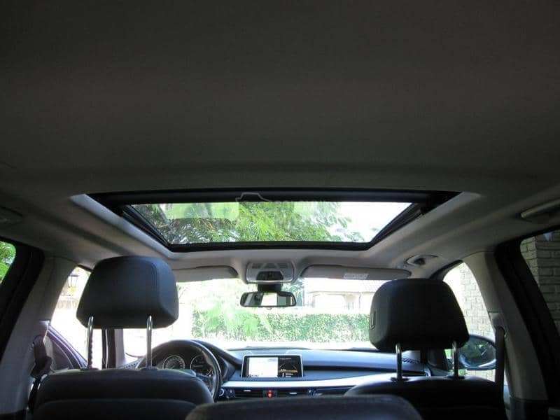 BMW X5 25D XDRIVE