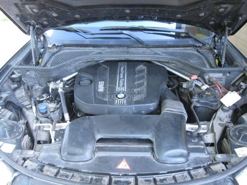 BMW X5 25D XDRIVE
